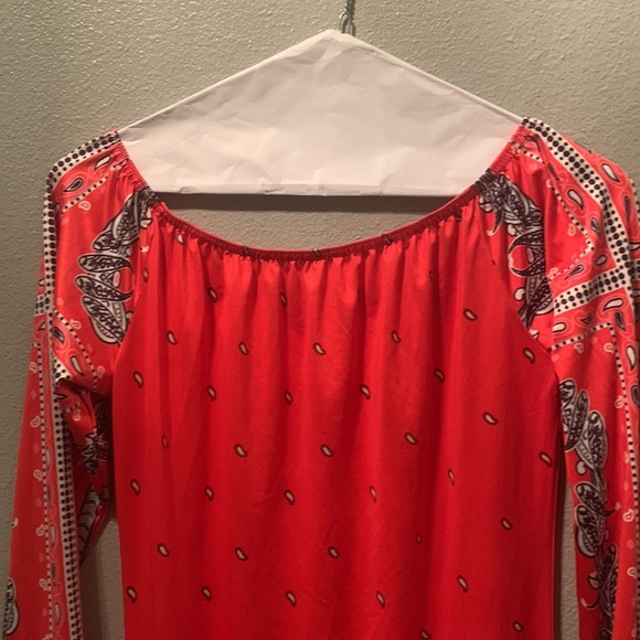 Very unique one piece jumpsuit no brand - Picture 2 of 5